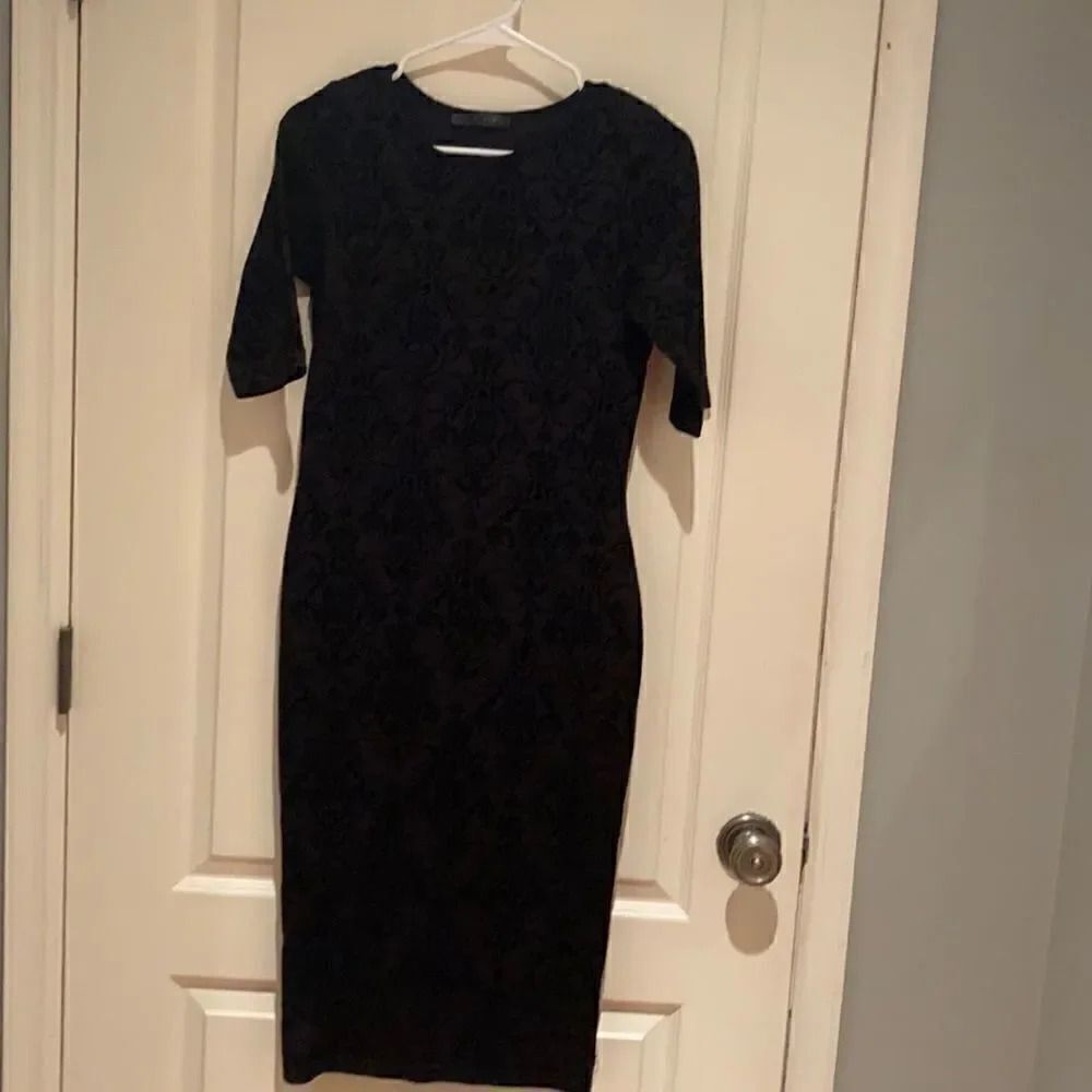 Snap dress S   